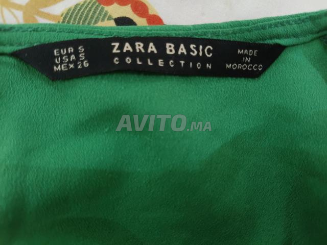 Chemise Zara - 2