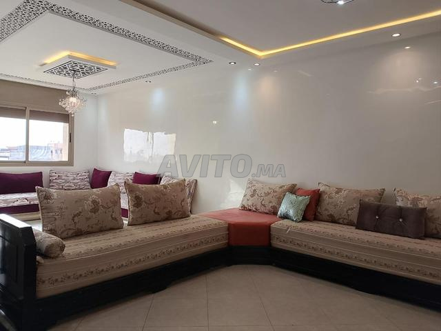 Salon marocain - 2