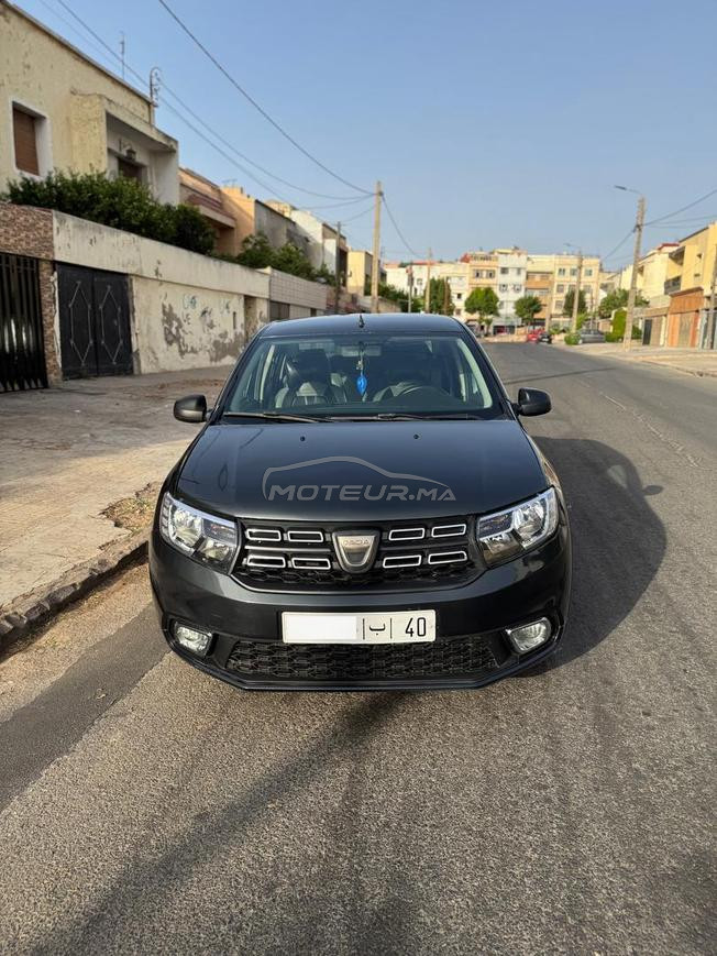 dacia logan 2017 diesel 