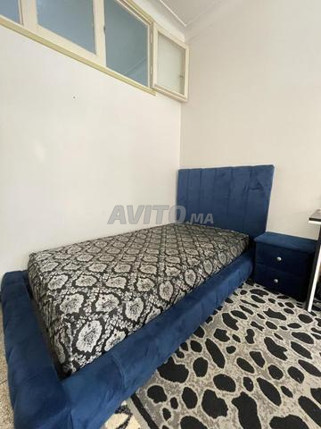 سرير بحالة جيدة - 2