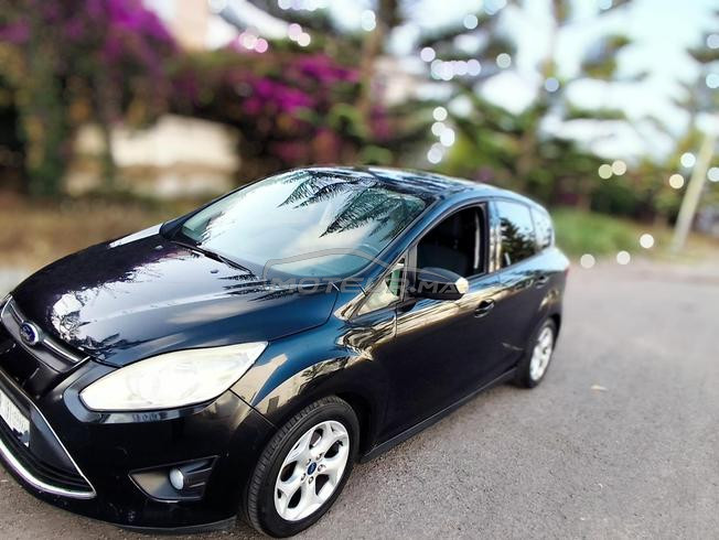 FORD CMAX TREND PLUS 