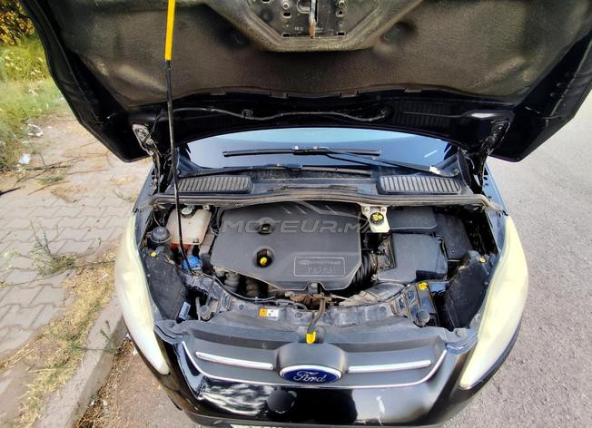 FORD CMAX TREND PLUS 