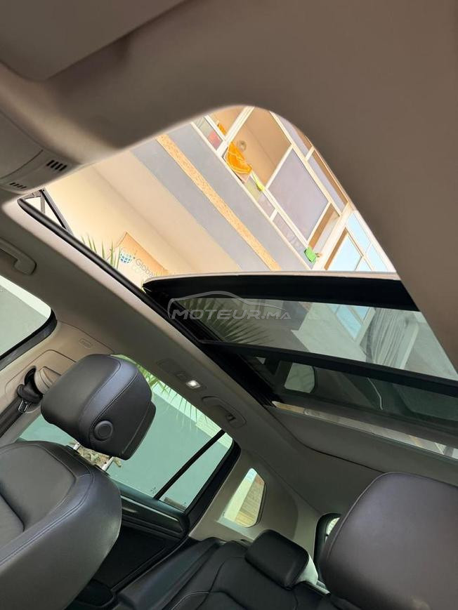 Volkswagen Tiguan Diesel Automatique 2018