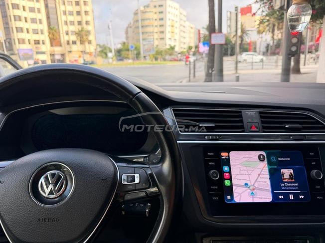 Volkswagen Tiguan Diesel Automatique 2018