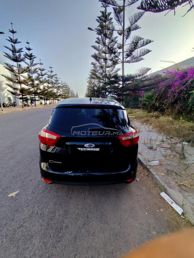 FORD CMAX TREND PLUS 