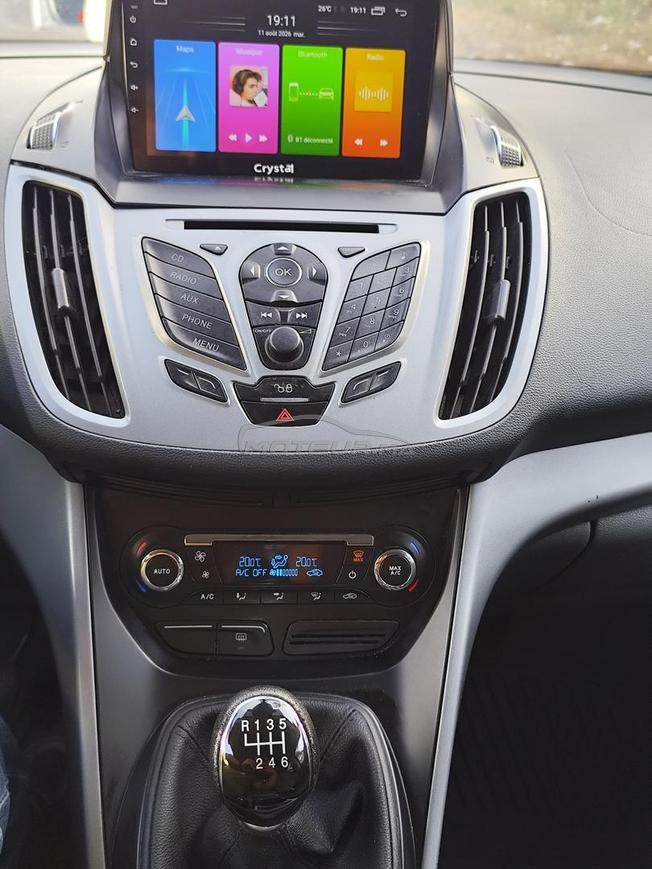 FORD CMAX TREND PLUS 
