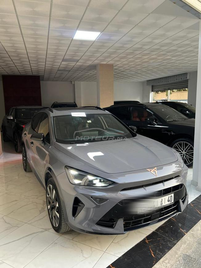 Cupra formentor modèle 2025 full options 