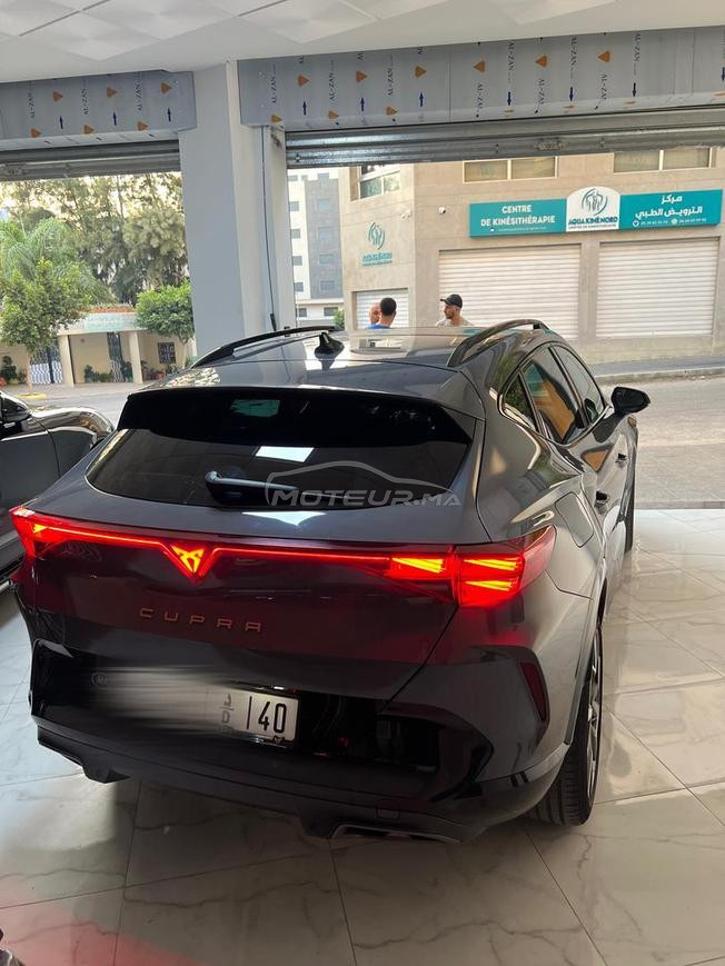 Cupra formentor modèle 2025 full options 