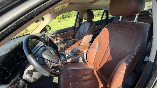 BMW X5 Diesel Automatique 2015 à Tétouan
