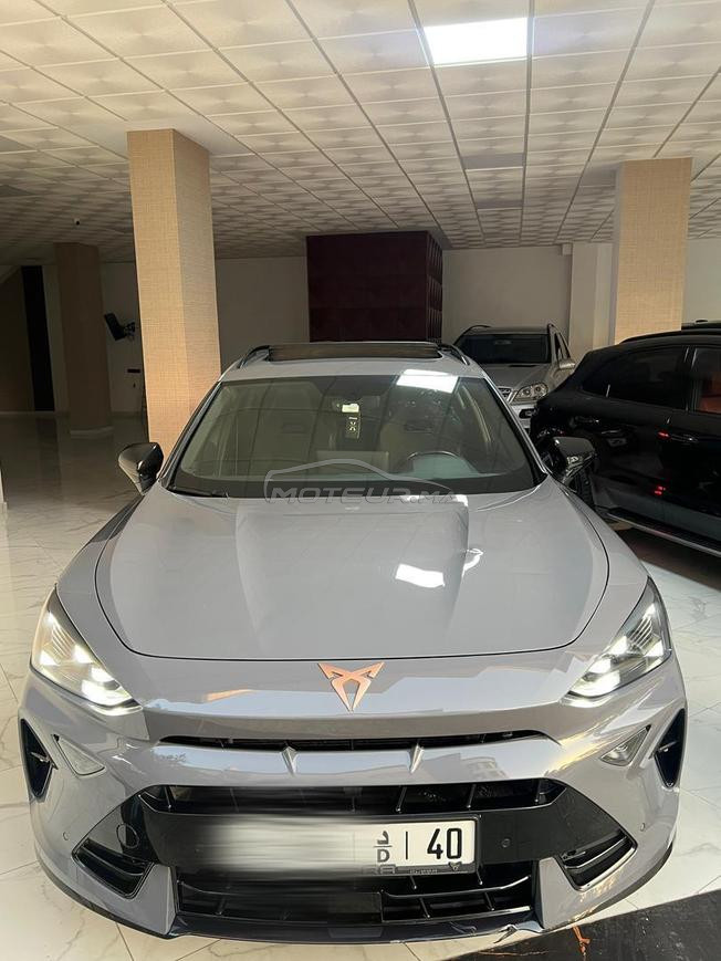 Cupra formentor modèle 2025 full options 
