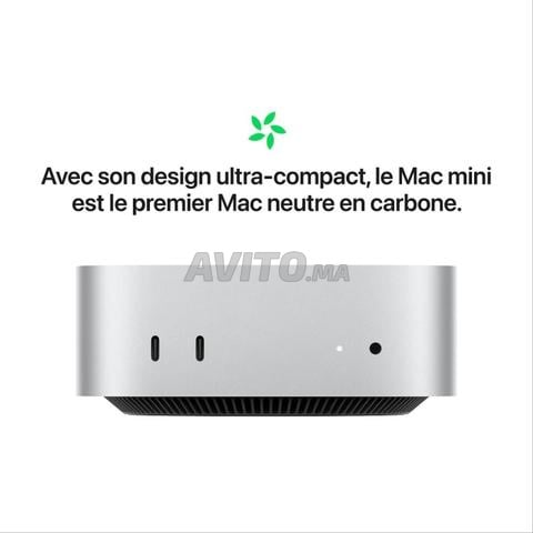 Apple Mac mini M4 16 جيجا 512 جيجا SSD