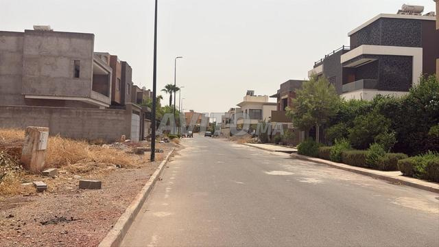 Terrain Villa Titré 376 m² à Targa Marrakech - 2