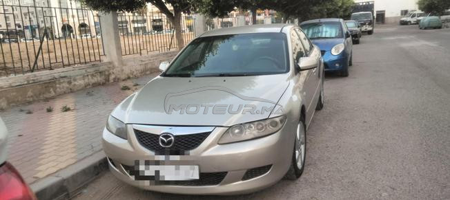 mazda a3 isaans 11chv kolchi khals kart kriz 