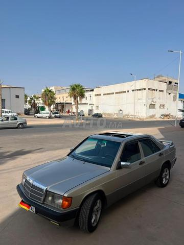 Mercedes-Benz 190 Diesel Manuelle 1992 à Agadir