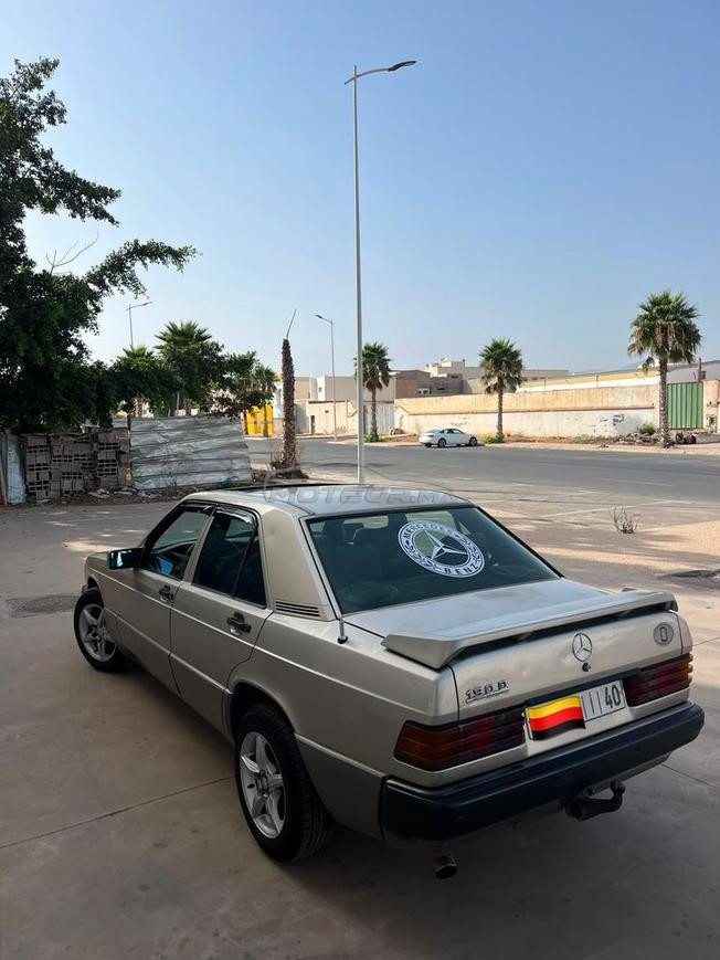 Mercedes-Benz 190 Diesel Manuelle 1992 à Agadir