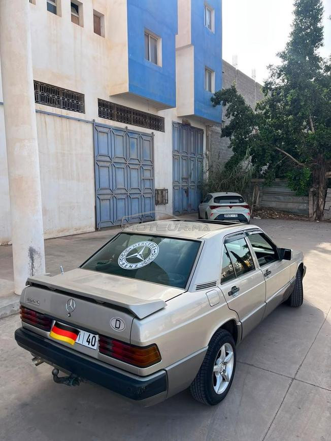 Mercedes-Benz 190 Diesel Manuelle 1992 à Agadir
