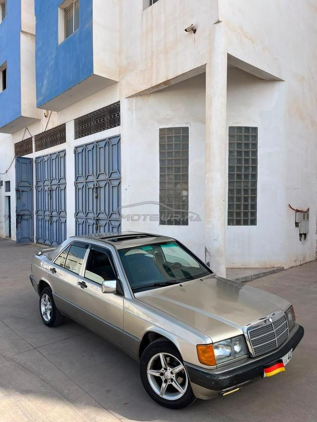 Mercedes-Benz 190 Diesel Manuelle 1992 à Agadir