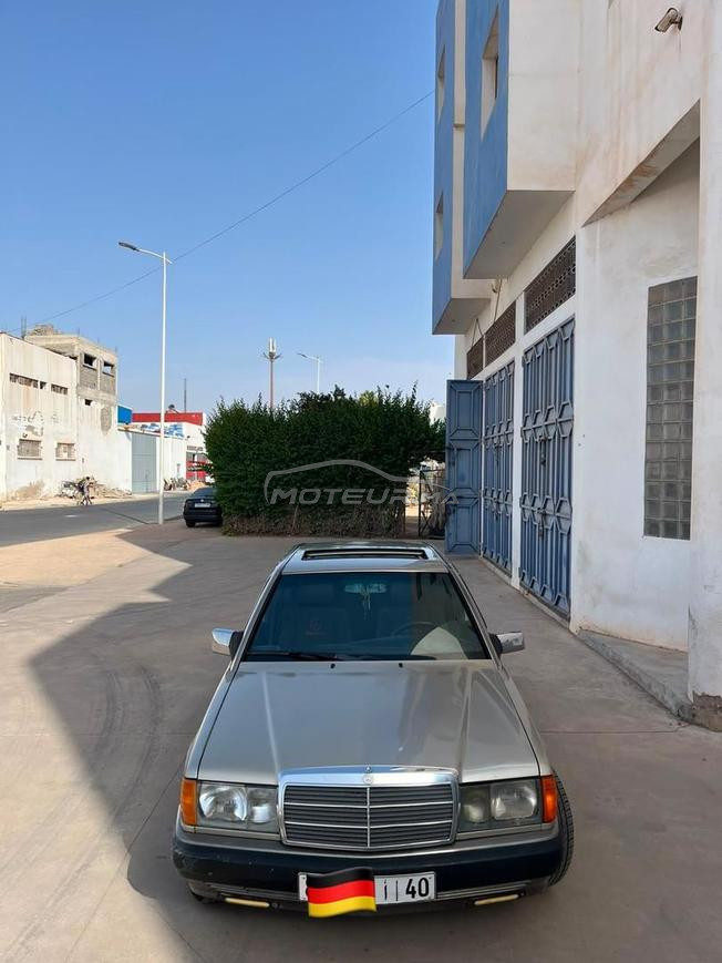 Mercedes-Benz 190 Diesel Manuelle 1992 à Agadir