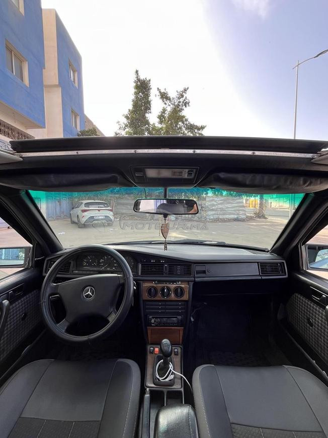 Mercedes-Benz 190 Diesel Manuelle 1992 à Agadir