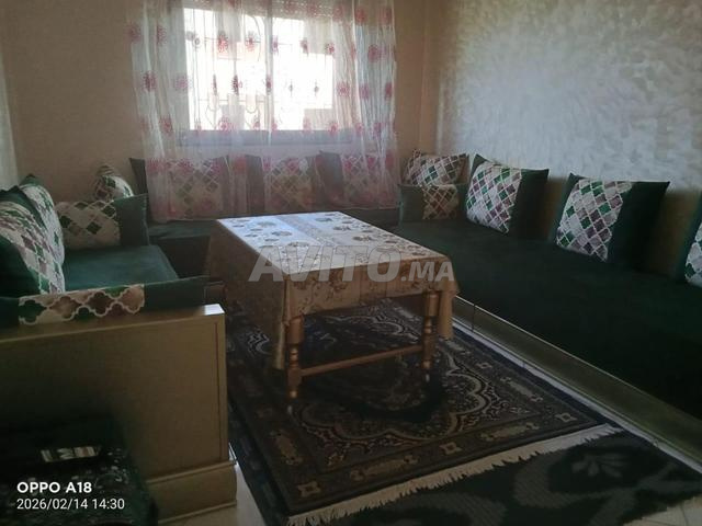 appartement à louer settat hay salam - 2