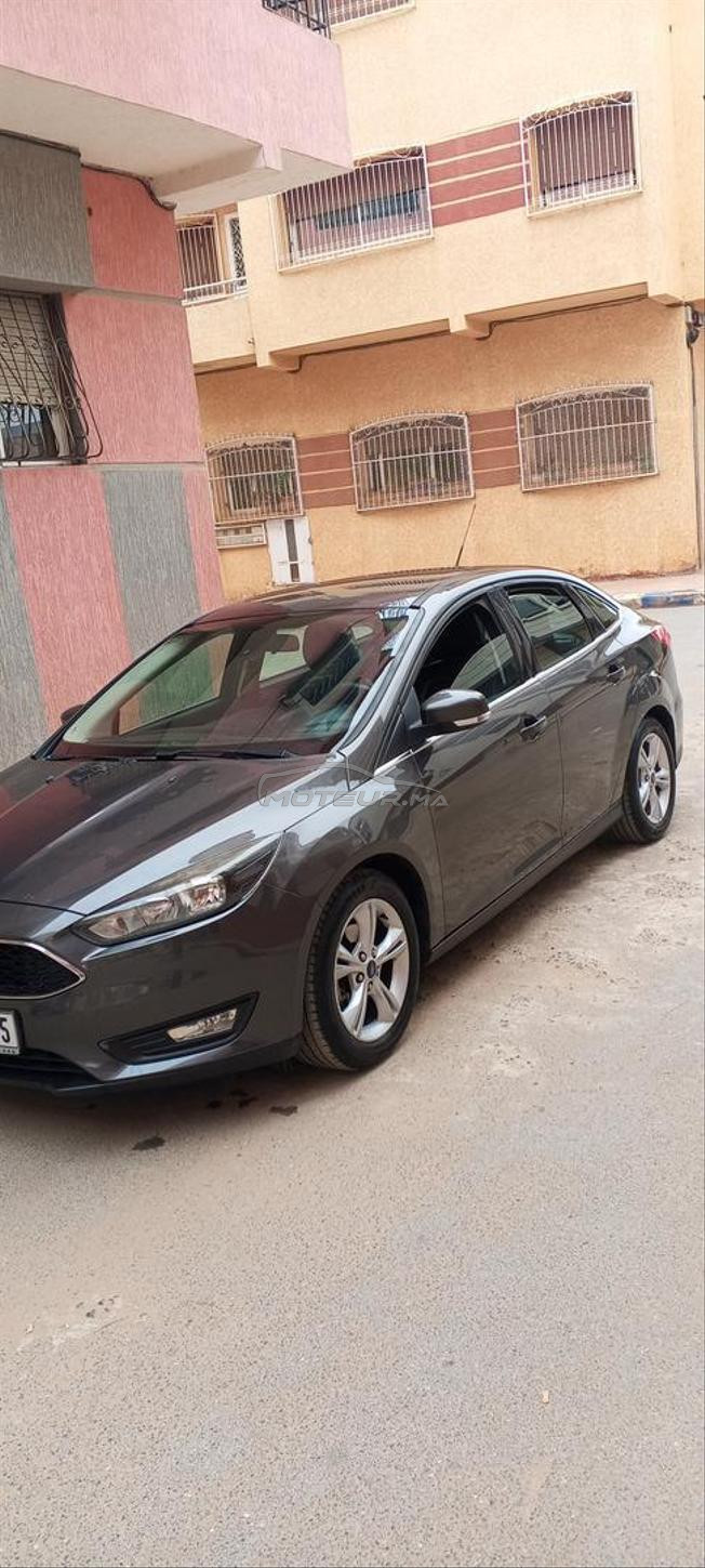 focus 2016 2✋128km vente urgent 