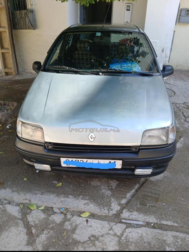 clio 1 mazot