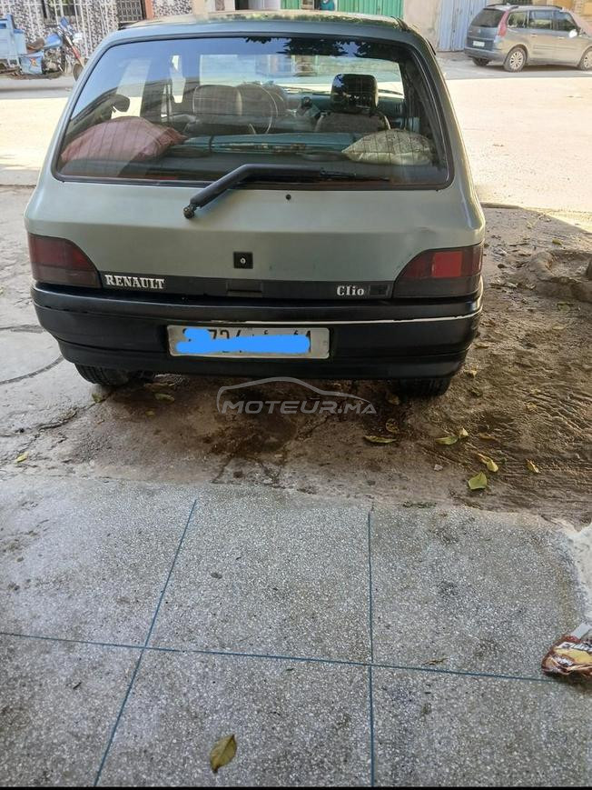clio 1 mazot