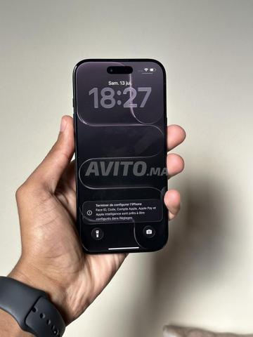 iPhone 17 Air 256G batterie 100 - 2