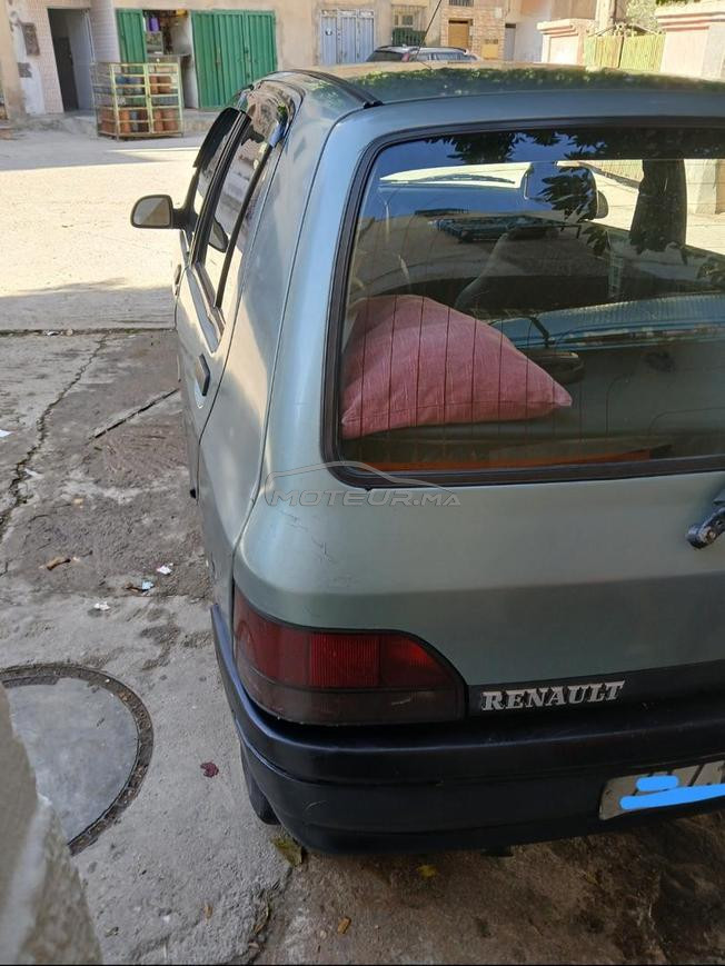 clio 1 mazot