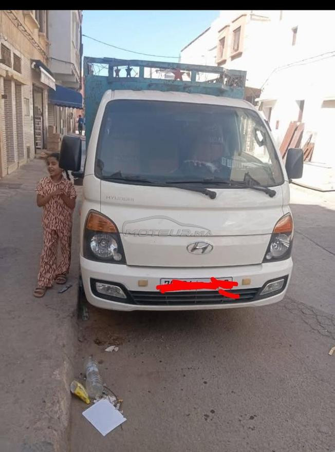 Hyundai H100 Diesel Manuelle 2016 à El Jadida