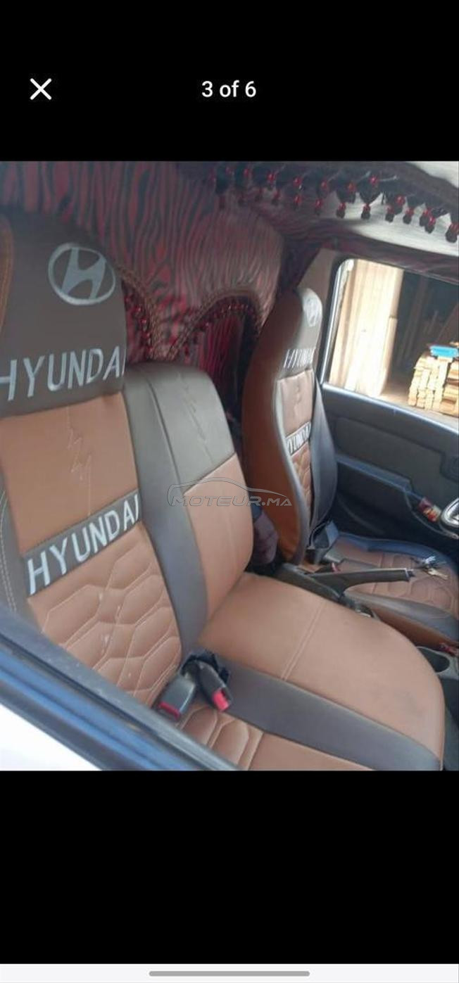 Hyundai H100 Diesel Manuelle 2016 à El Jadida
