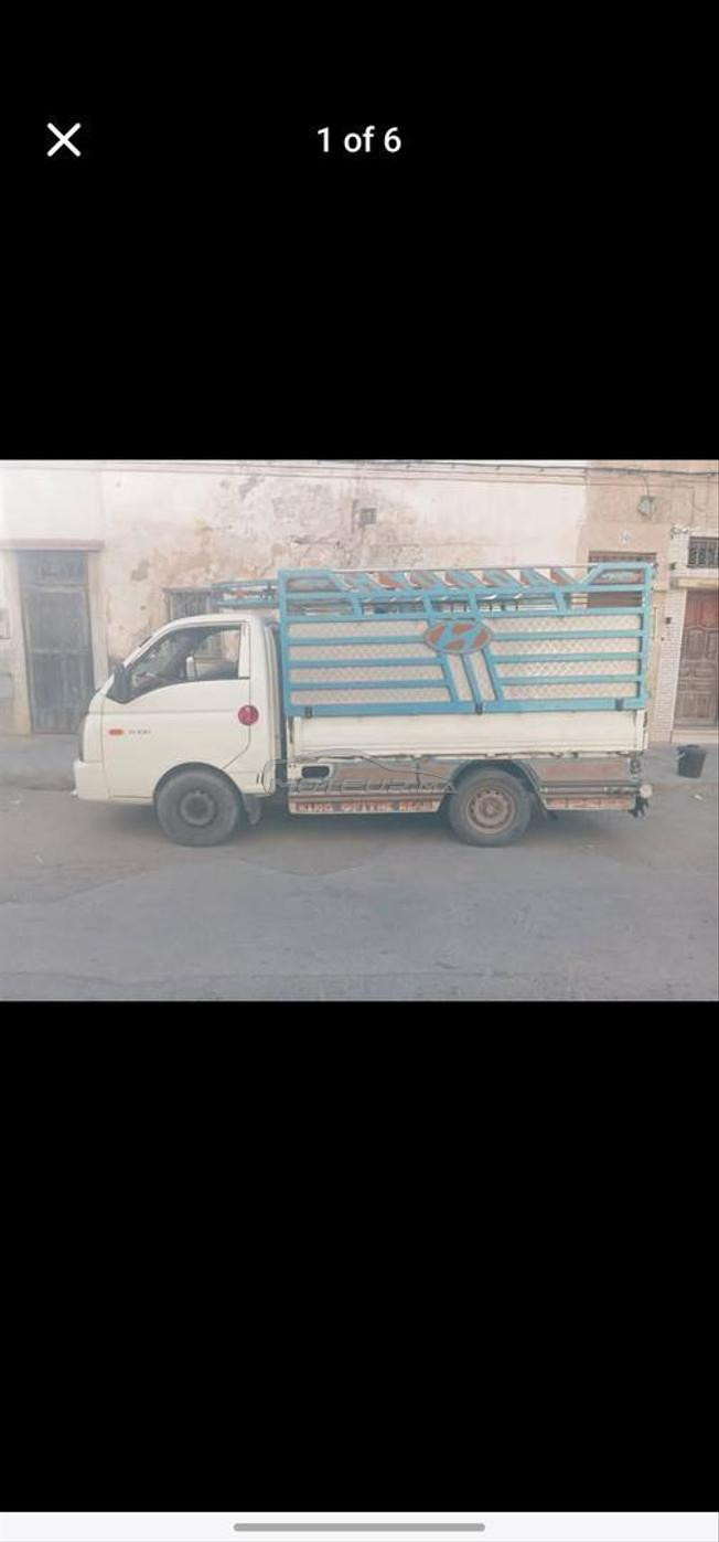 Hyundai H100 Diesel Manuelle 2016 à El Jadida