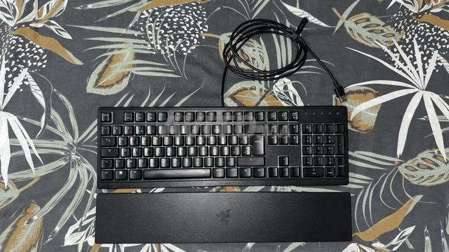 Clavier Razer Oranata v3 peu utilisé