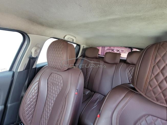 Renault Clio Diesel Manuelle 2016 à Salé
