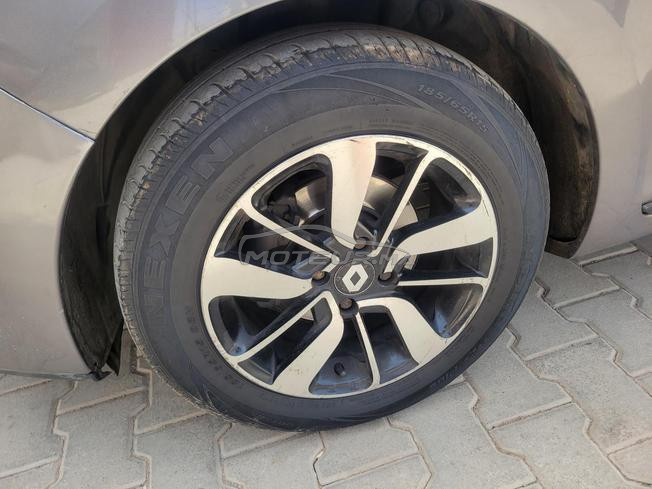 Renault Clio Diesel Manuelle 2016 à Salé