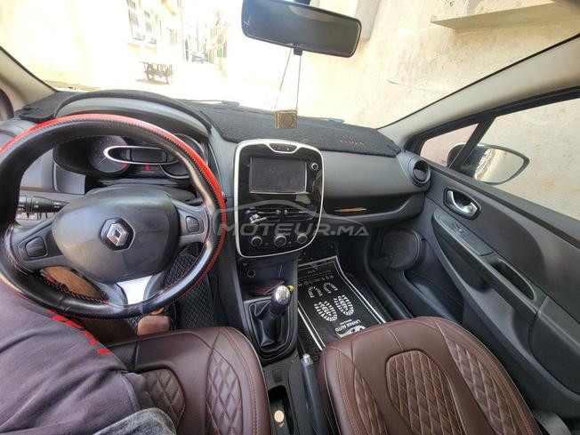 Renault Clio Diesel Manuelle 2016 à Salé