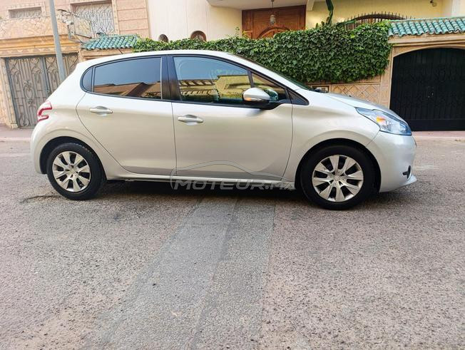 Peugeot 208 2013