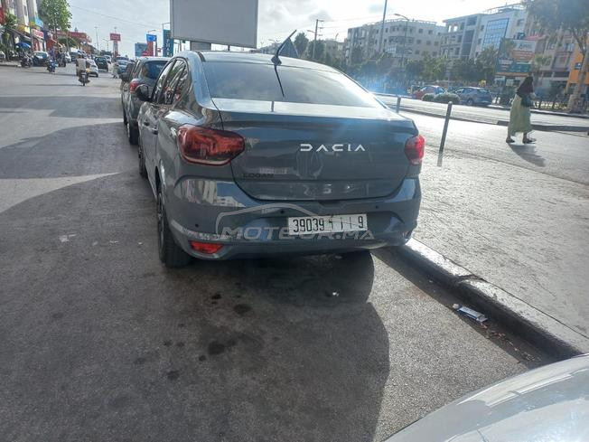 dacia logan 2024 toutes options 