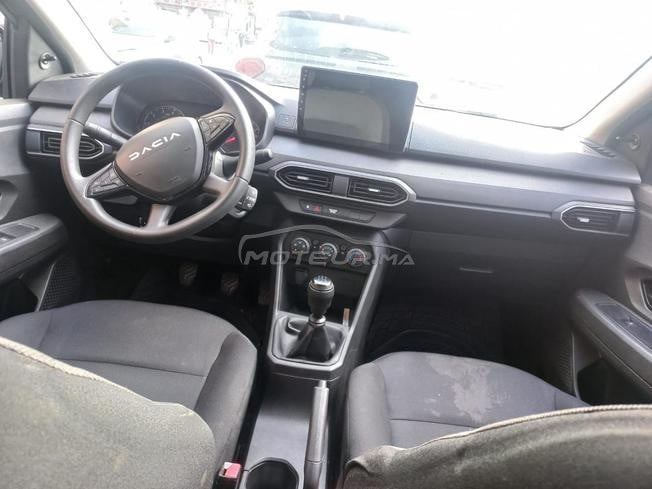 dacia logan 2024 toutes options 
