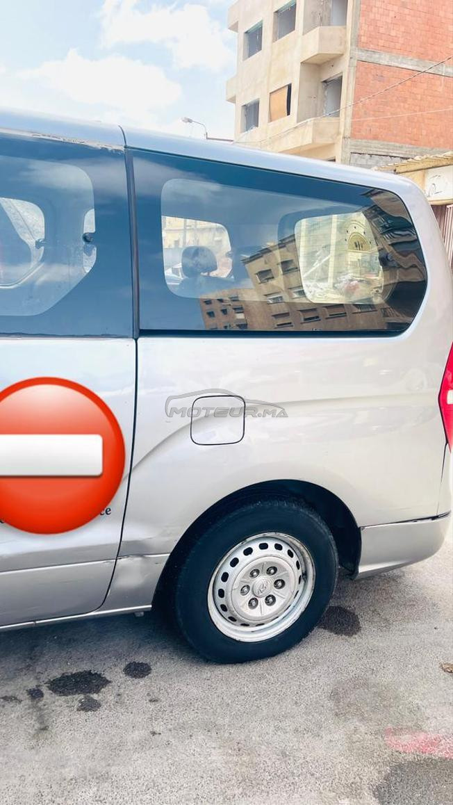 Hyundai H1 Diesel Manuelle 2017 à Casablanca