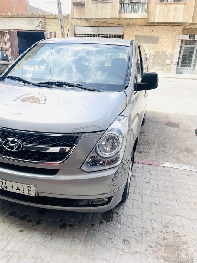 Hyundai H1 Diesel Manuelle 2017 à Casablanca