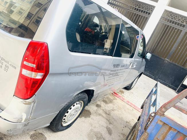 Hyundai H1 Diesel Manuelle 2017 à Casablanca