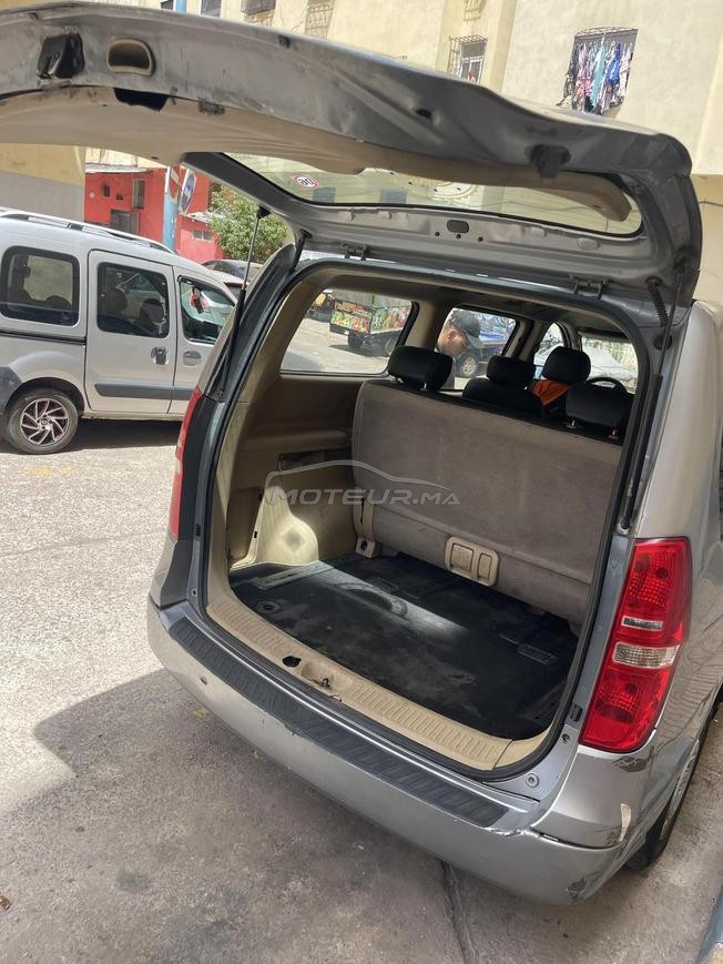 Hyundai H1 Diesel Manuelle 2017 à Casablanca