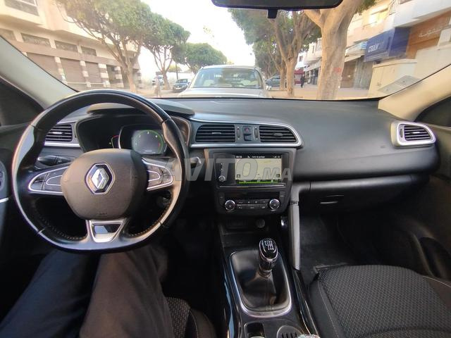 Renault Kadjar 2016 - 2