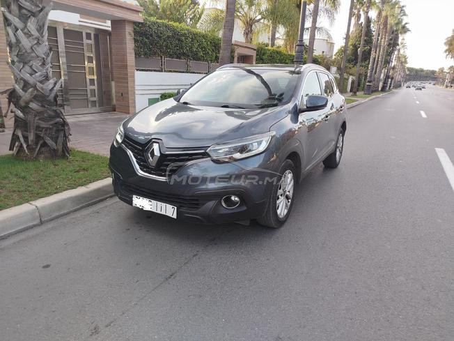 Renault Kadjar 2016 