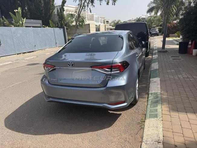 Toyota Corolla 2022 | 30 000 km