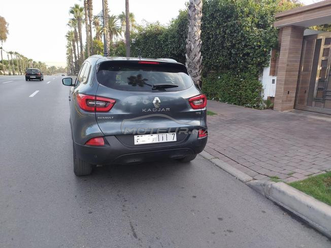 Renault Kadjar 2016 