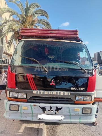 MITSUBISHI CANTER 3,5 T - 2