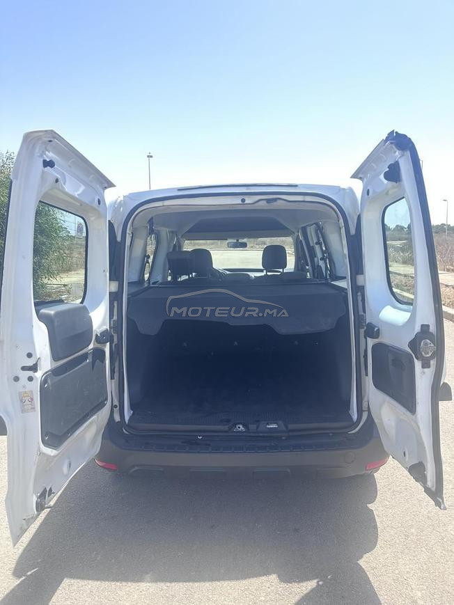 Dacia Dokker Diesel Manuelle 2015 à Mohammedia