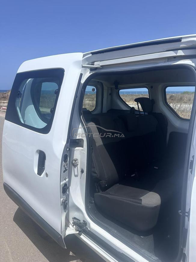 Dacia Dokker Diesel Manuelle 2015 à Mohammedia